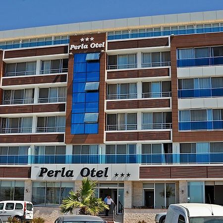 Perla Hotel Dikili Exterior photo