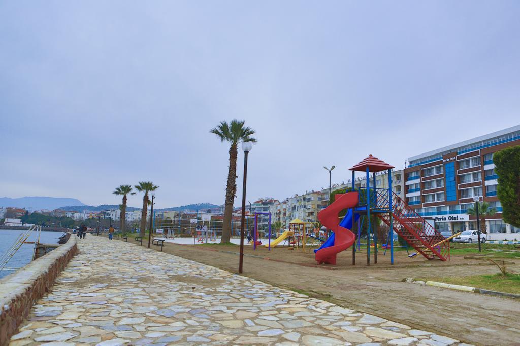 Perla Hotel Dikili Exterior photo