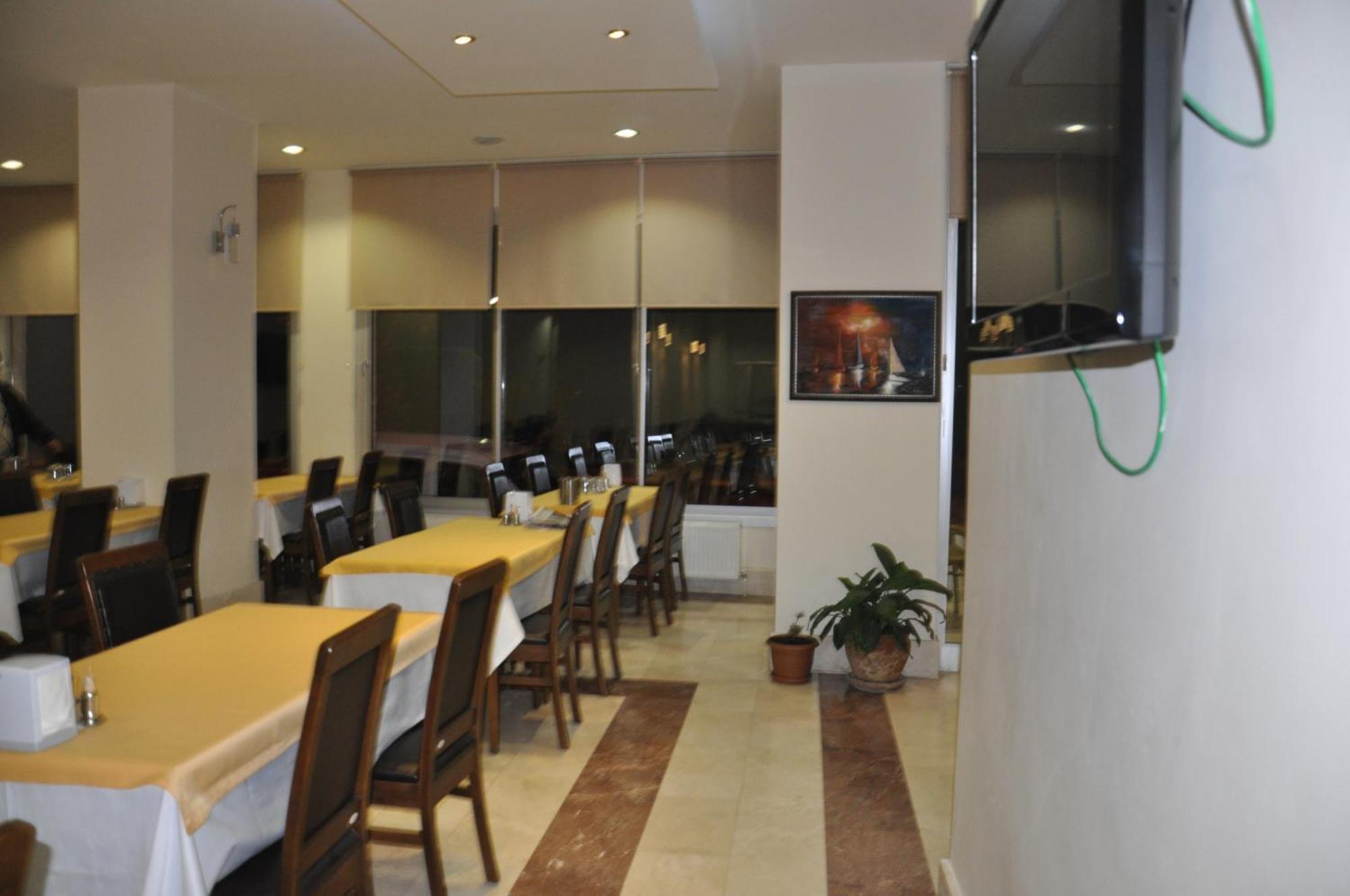 Perla Hotel Dikili Exterior photo