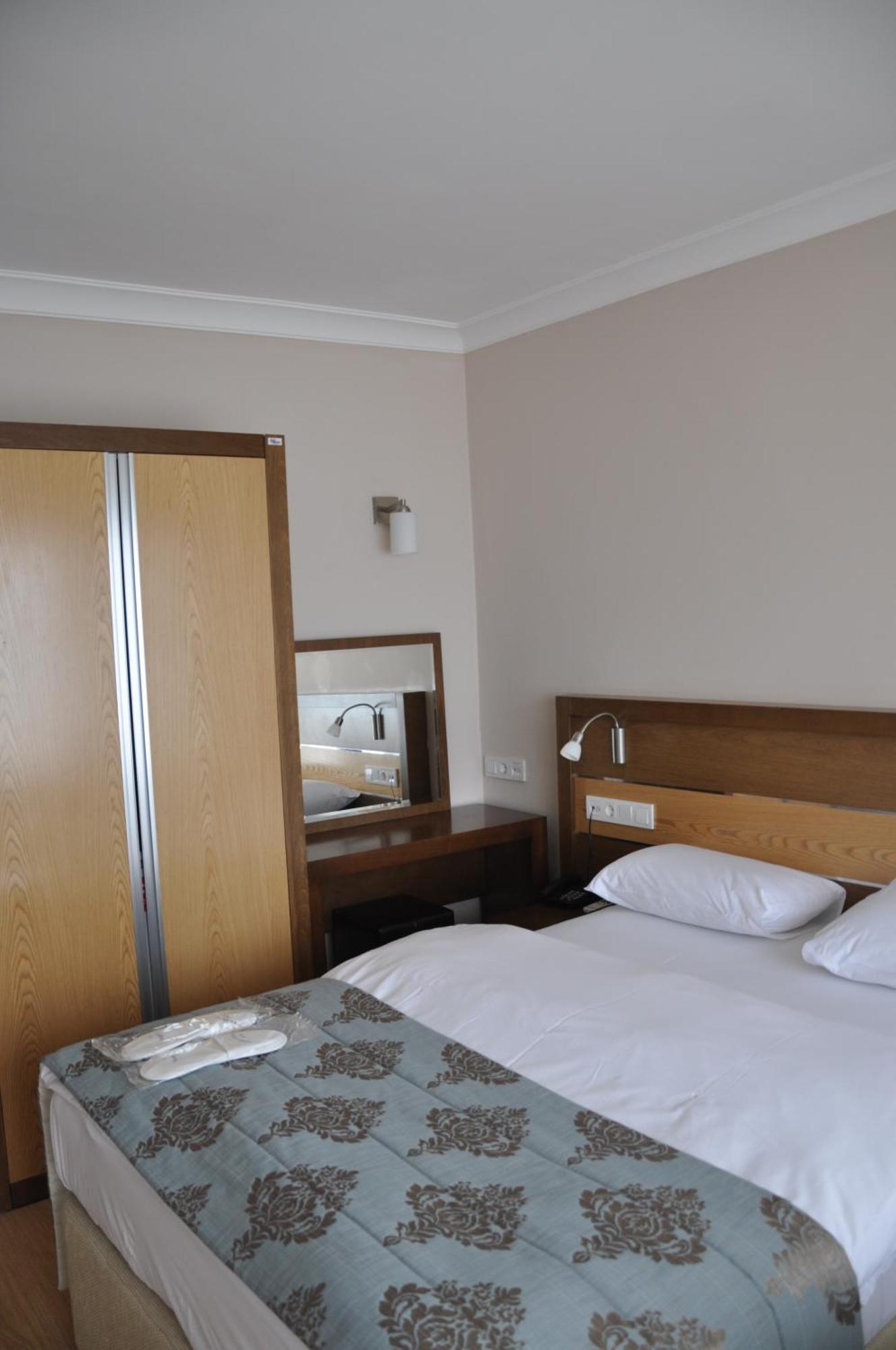 Perla Hotel Dikili Exterior photo