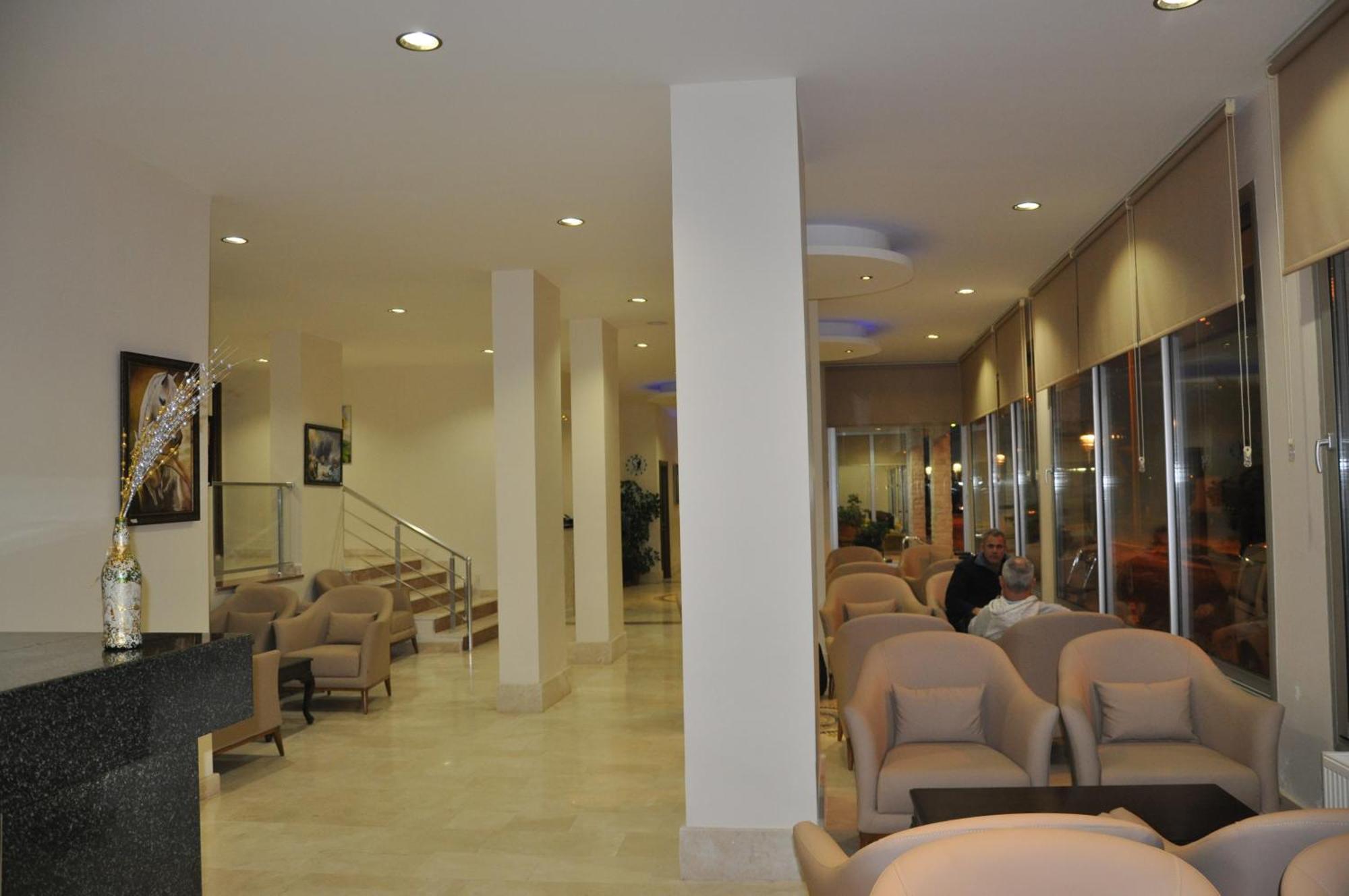 Perla Hotel Dikili Exterior photo