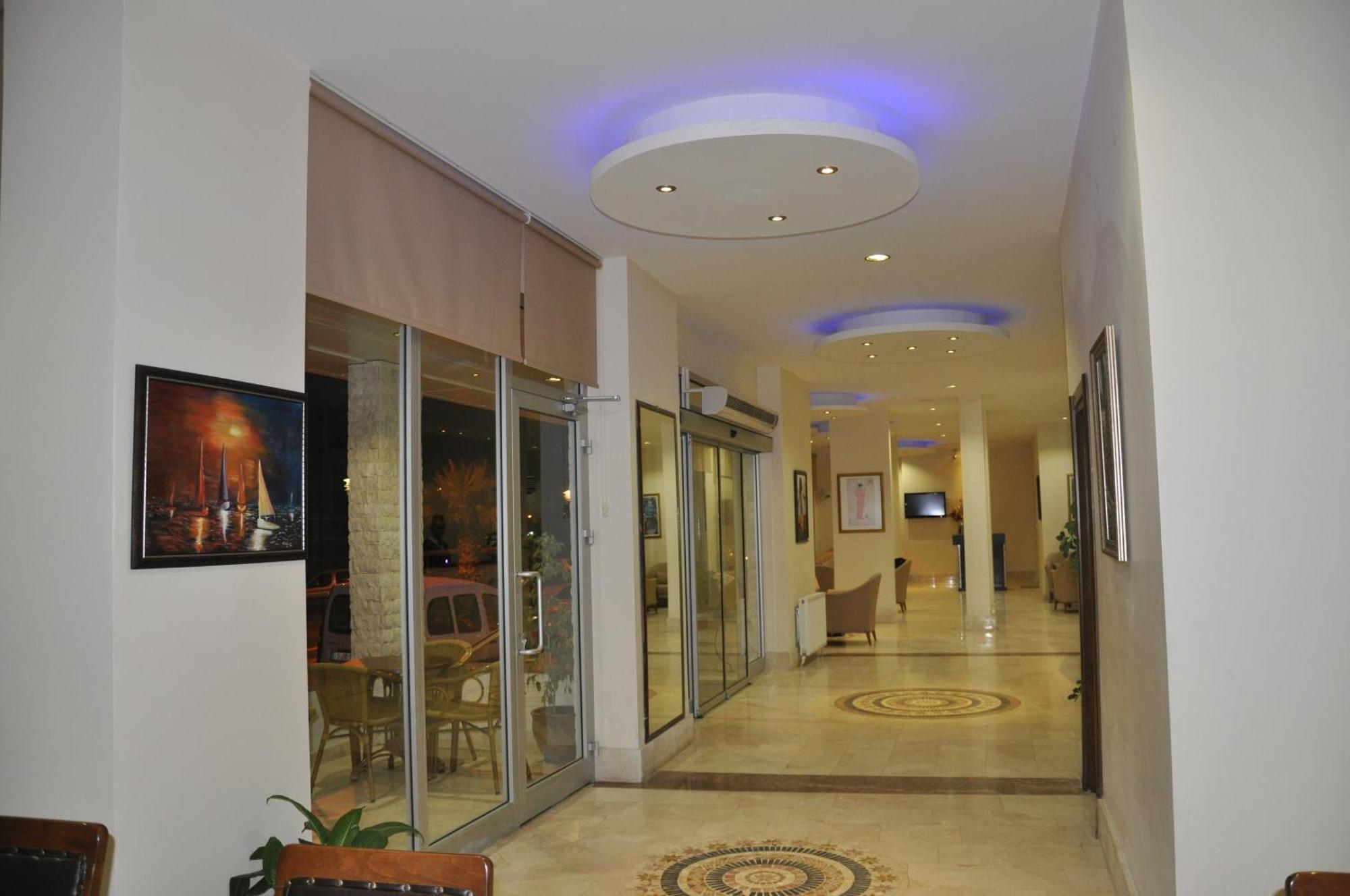 Perla Hotel Dikili Exterior photo
