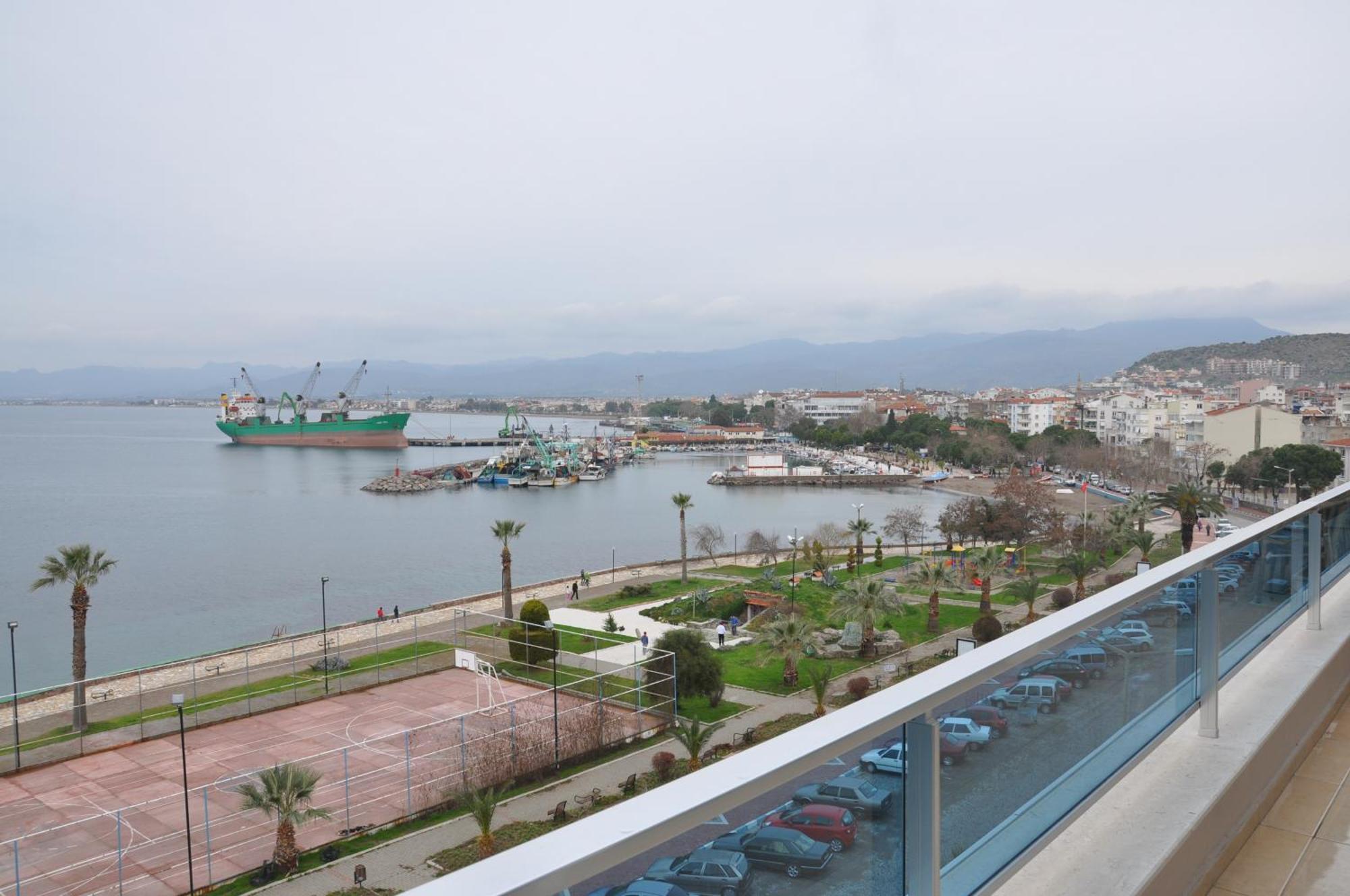 Perla Hotel Dikili Exterior photo