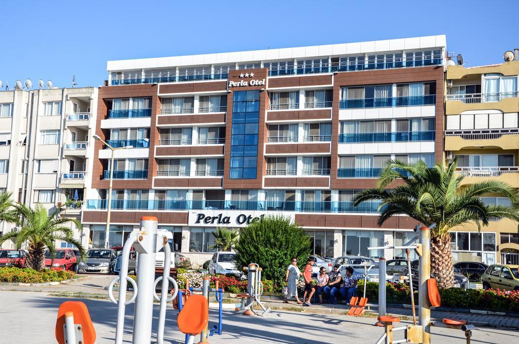 Perla Hotel Dikili Exterior photo