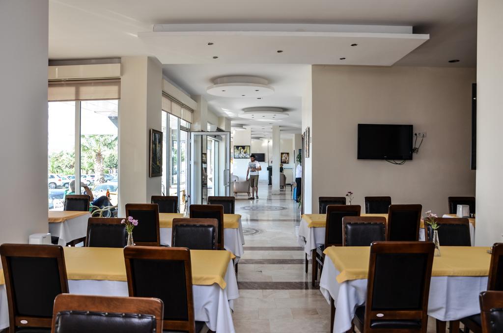 Perla Hotel Dikili Exterior photo