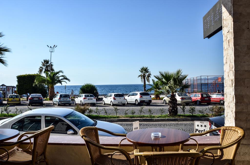 Perla Hotel Dikili Exterior photo