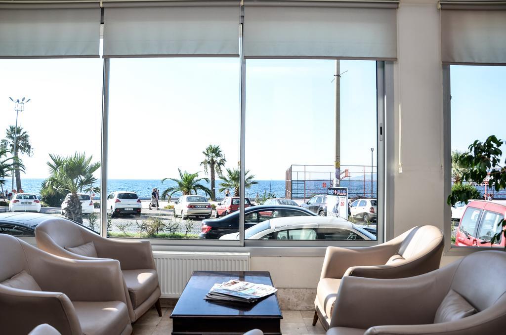 Perla Hotel Dikili Exterior photo