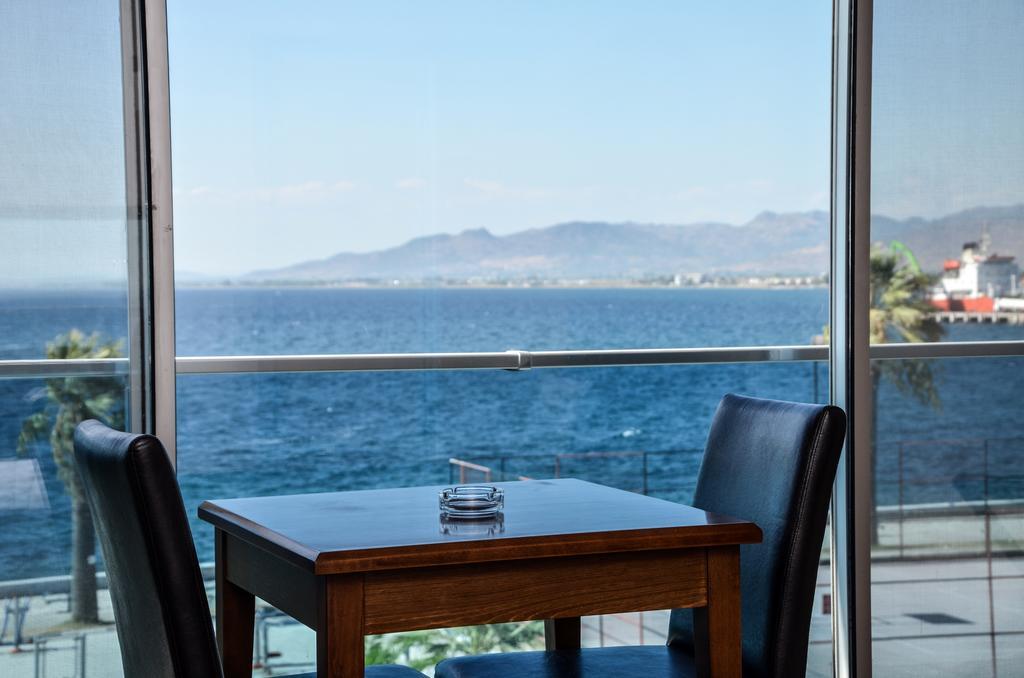 Perla Hotel Dikili Exterior photo