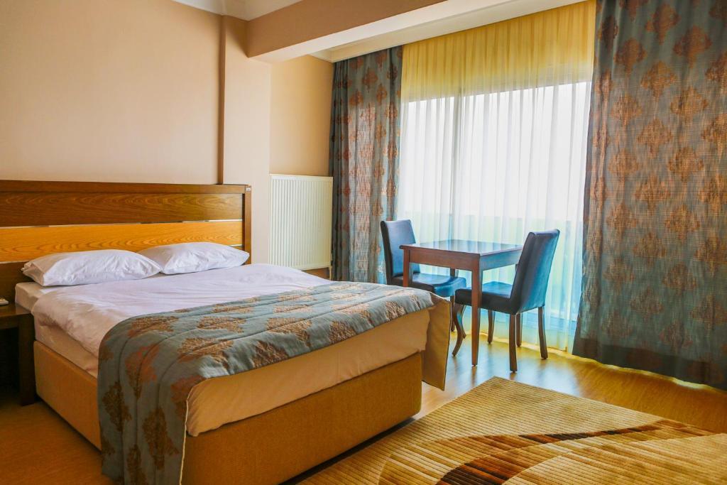Perla Hotel Dikili Room photo